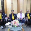 การจัดกิจกรรม ประชุมประธานและเลขานุการบริหารกลุ่มสมาชิก  ครั้งที่ 2 ประจำปี 2568